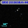 1RXS J111610.4+441832