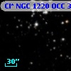 Cl* NGC 1220    OCC      33