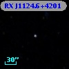 RX J1124.6+4201
