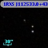 1RXS J112533.0+435342