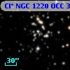 Cl* NGC 1220    OCC      34