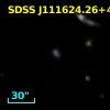 PCG J1116+4200 B