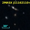 2MASX J11162110+4200335
