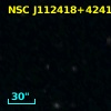 NSC J112418+424108