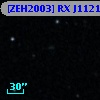 [ZEH2003] RX J1121.8+4246  1