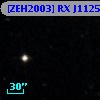 [ZEH2003] RX J1125.6+4234  3