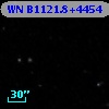 WN B1121.8+4454
