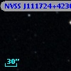 NVSS J111724+423001