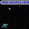 NVSS J111753+424539