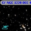Cl* NGC 1220    OCC      42