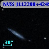 NVSS J112200+424947