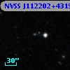 NVSS J112202+431547