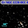 Cl* NGC 1220    OCC      43
