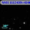 NVSS J112439+434643