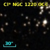 Cl* NGC 1220    OCC      45