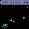 NVSS J112525+440353