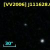 [VV2006] J111628.0+434505