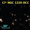Cl* NGC 1220    OCC      49