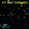 Cl* NGC 1220    OCC      50