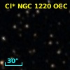 Cl* NGC 1220    OCC      52