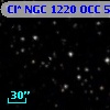 Cl* NGC 1220    OCC      54