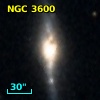 NGC  3600