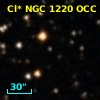 Cl* NGC 1220    OCC      55