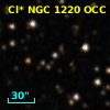 Cl* NGC 1220    OCC      57