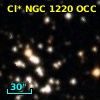 Cl* NGC 1220    OCC      61