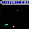 FIRST J111548.4+390127