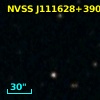 FIRST J111629.1+390751