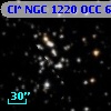 Cl* NGC 1220    OCC      64