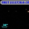 FIRST J111720.4+390444