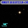 FIRST J111722.9+394253