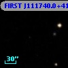 FIRST J111740.0+410628
