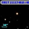 FIRST J111740.0+401738