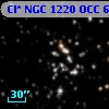Cl* NGC 1220    OCC      67