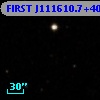 FIRST J111610.7+401255