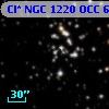 Cl* NGC 1220    OCC      68