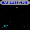 IRAS 11158+4149