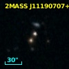 SDSS J111907.06+413014.6