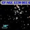 Cl* NGC 1220    OCC      69