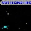 NVSS J112010+414203