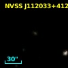NVSS J112033+412751