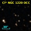 Cl* NGC 1220    OCC      71
