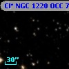 Cl* NGC 1220    OCC      72