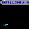 FIRST J112543.9+414744