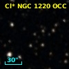 Cl* NGC 1220    OCC      73