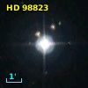 HD  98823