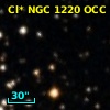 Cl* NGC 1220    OCC      74